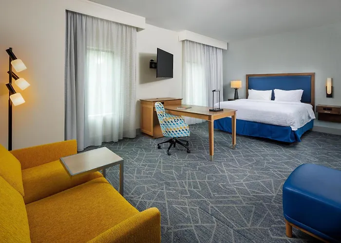 Hampton Inn & Suites-Asheville Biltmore Village, Nc