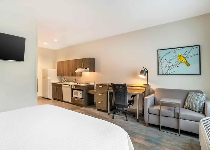 Extended Stay America Premier Suites - Greenville - Woodruff Road